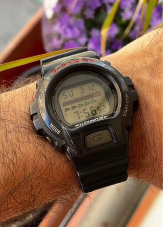 G-Shock DW-6600 Reloj Vintage