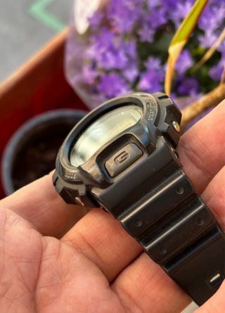 G-Shock DW-6600 Reloj Vintage