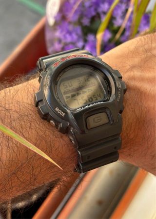 G-Shock DW-6600 Reloj Vintage