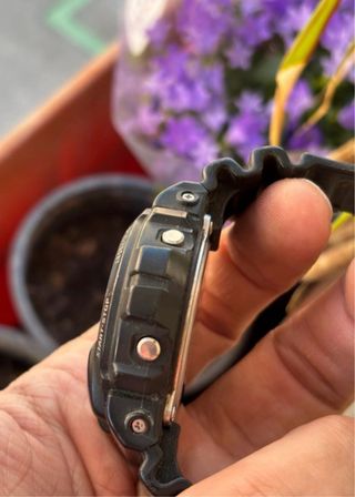 G-Shock DW-6600 Reloj Vintage