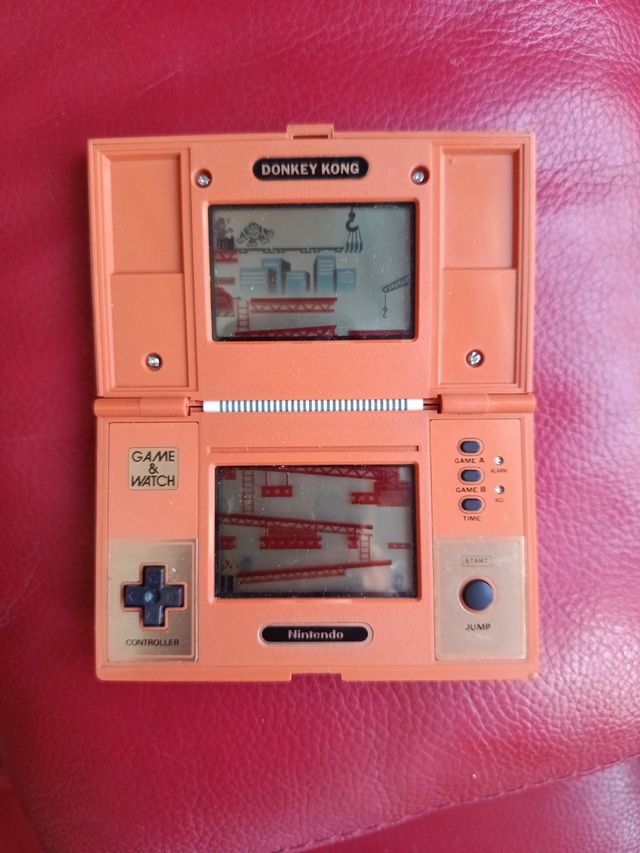 Game & Watch Donkey Kong - Nintendo