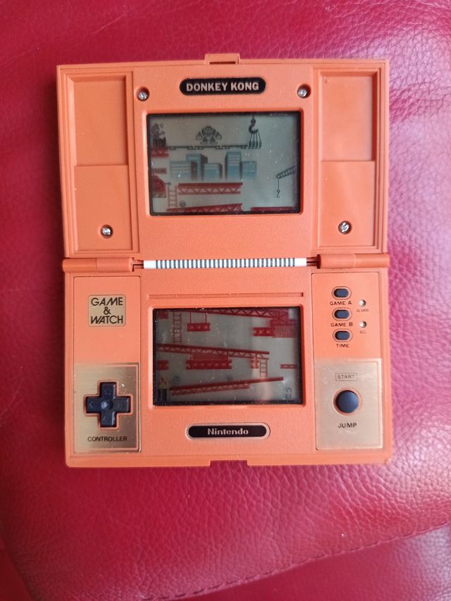 Game & Watch Donkey Kong - Nintendo