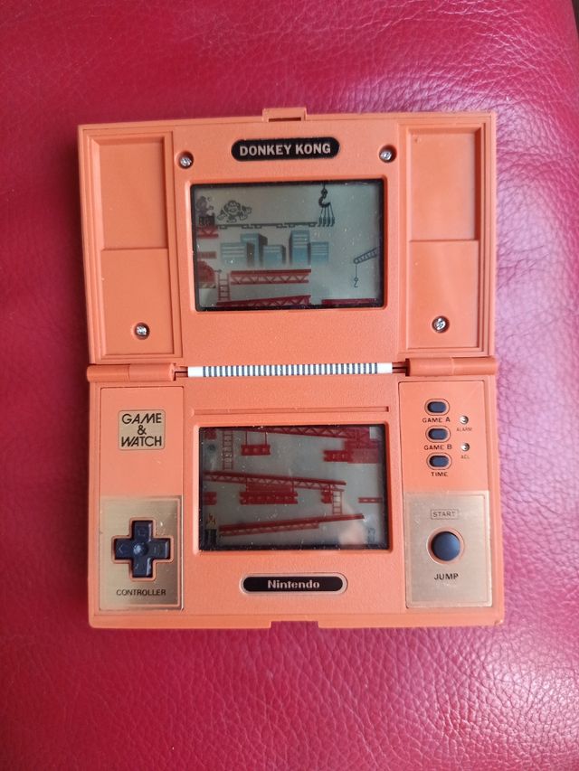 Game & Watch Donkey Kong - Nintendo