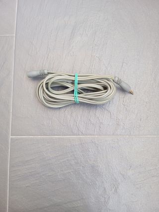 Cable alargador 3.5mm