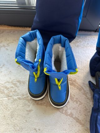 Mono esquí Wedze niño 5 años