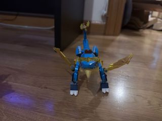 Lego Dragones Coleccionables