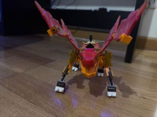 Lego Dragones Coleccionables