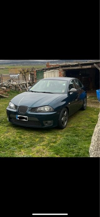 SEAT Cordoba 2007
