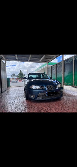 SEAT Cordoba 2007