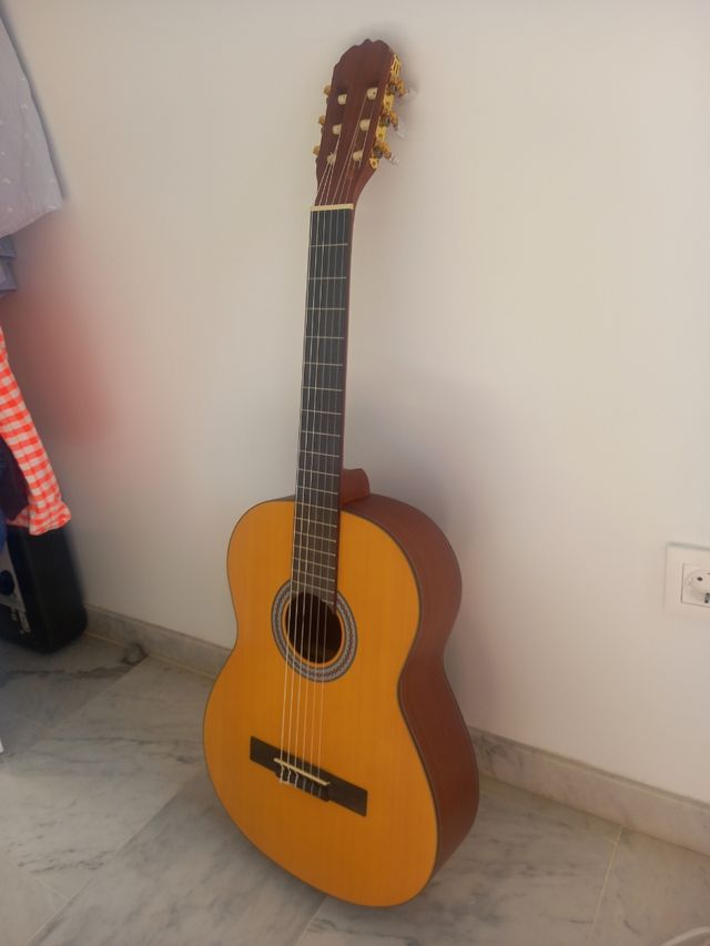Guitarra clásica - Nueva