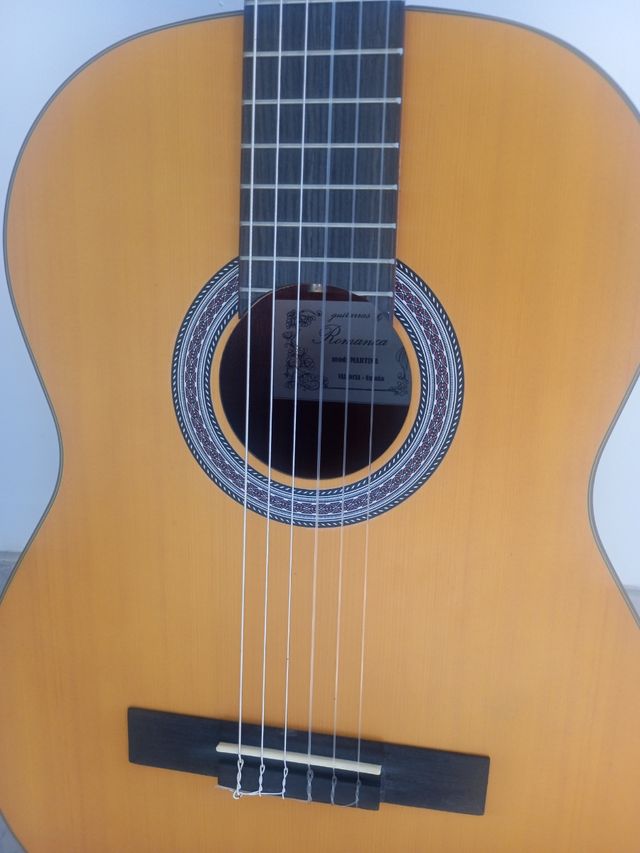 Guitarra clásica - Nueva