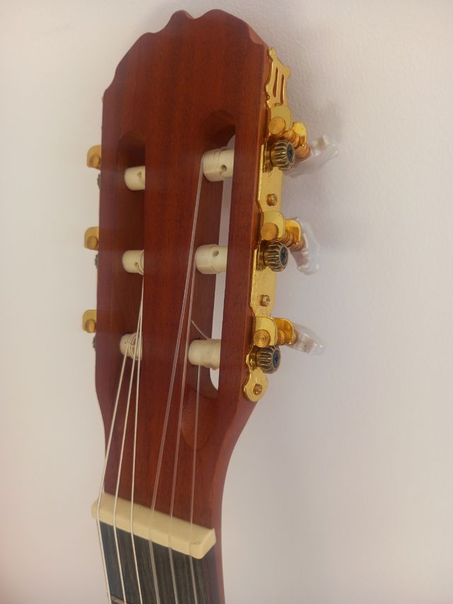 Guitarra clásica - Nueva