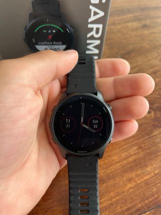 Garmin Forerunner 945 LTE - GPS