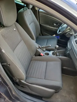 Renault Megane 2015