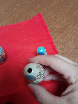 2 set di Matrioske russe prezzova set