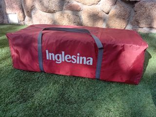 Cuna viaje Inglesina - Roja