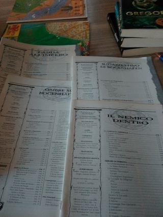 Gioco Ruolo: ombre sull'impero