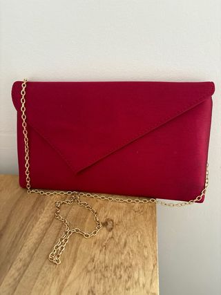 Zapatos MaryPaz rojos, talla 37