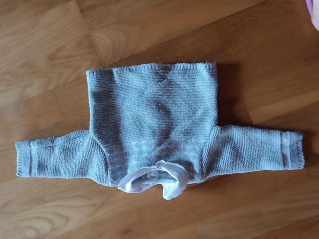 Suéter bebé Sardon talla 1 mes