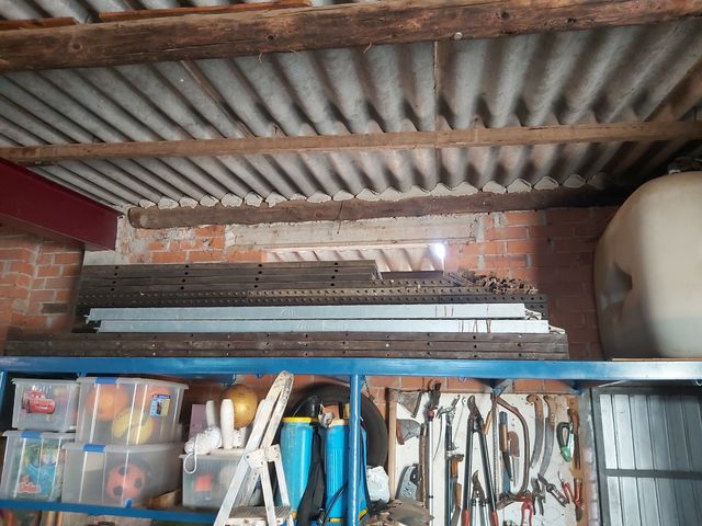 Planchas encofrar - usadas