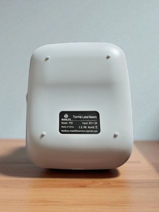 Impresora térmica etiquetas