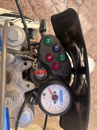 Motor Hispania  Ryz Pro