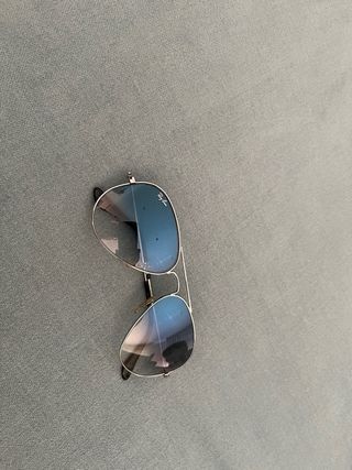 Ray-Ban Aviator: Gafas sol unisex