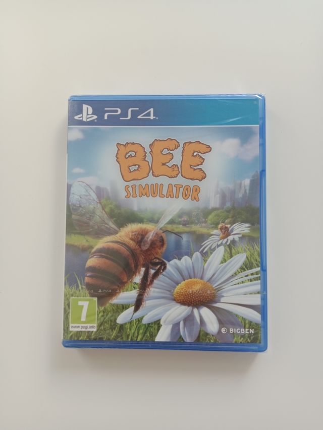 Bee Simulator - PS4 (PlayStation 4) precintado