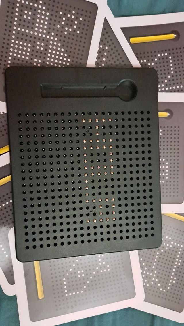 Pizarra magnética infantil