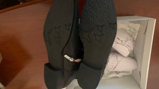 Botines Pikolinos negros, talla 41