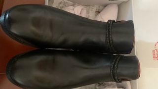 Botines Pikolinos negros, talla 41