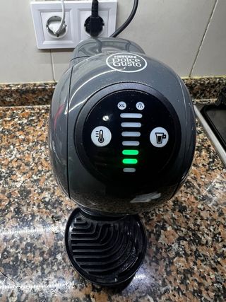 Cafetera Dolce Gusto, PERFECTO estado.