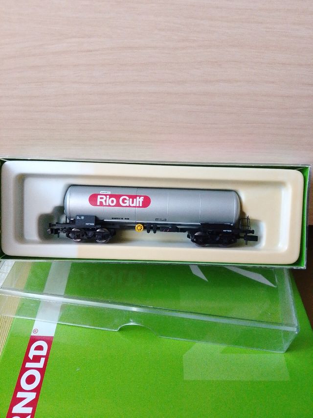 Vagón arnold escala N