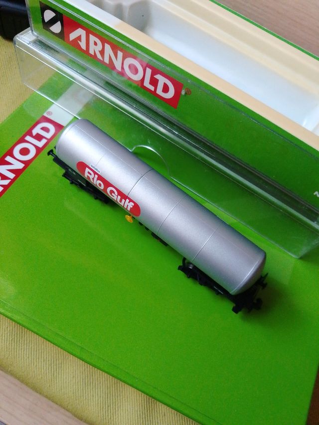 Vagón arnold escala N