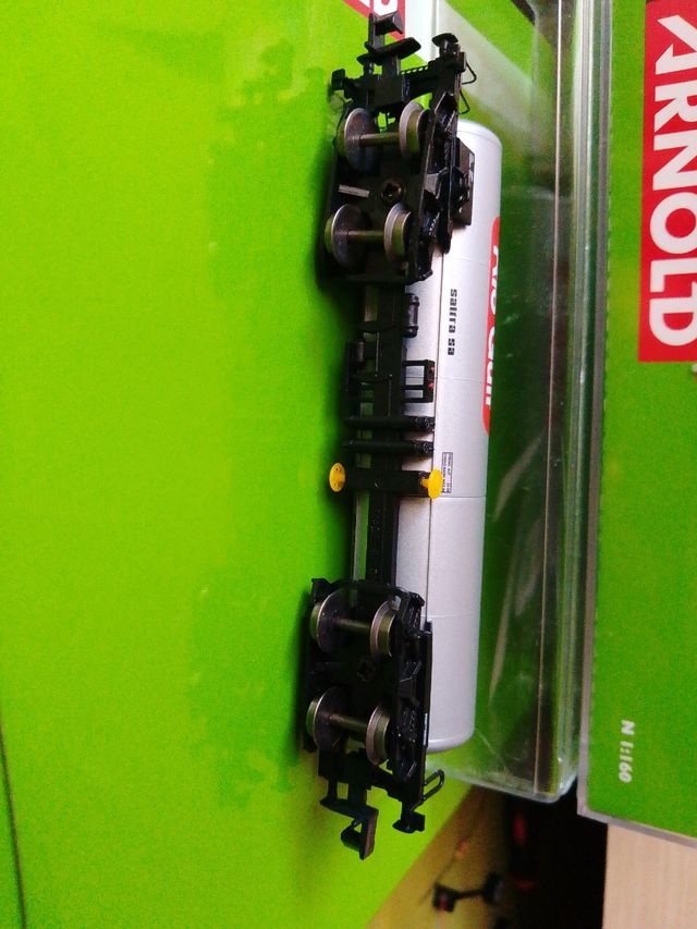 Vagón arnold escala N