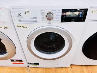 LAVADORA SECADORA ELECTROLUX 10/6 KG 1600 RPM