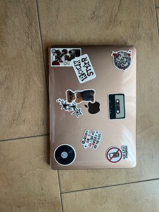 MacBook Air M1 Rosa Gold