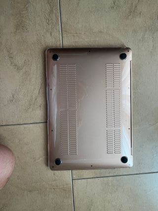 MacBook Air M1 Rosa Gold
