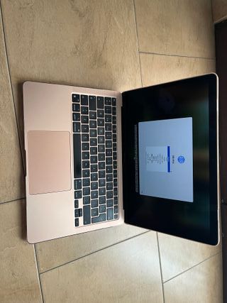 MacBook Air M1 Rosa Gold