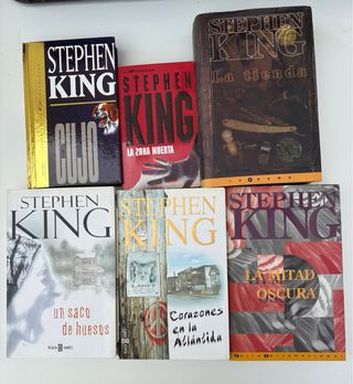 Colección Stephen King
