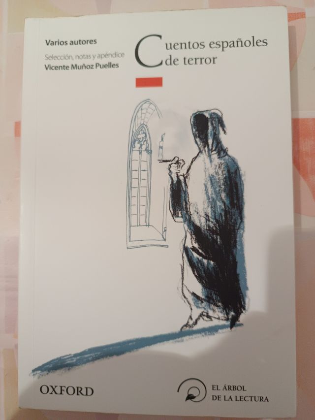 Cuentos españoles de terror