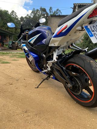 Suzuki GSXR 600 K5