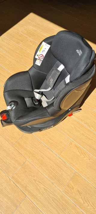 Cadireta Cotxe Britax Romer Giratoria