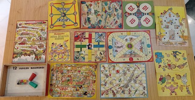Juegos Reunidos