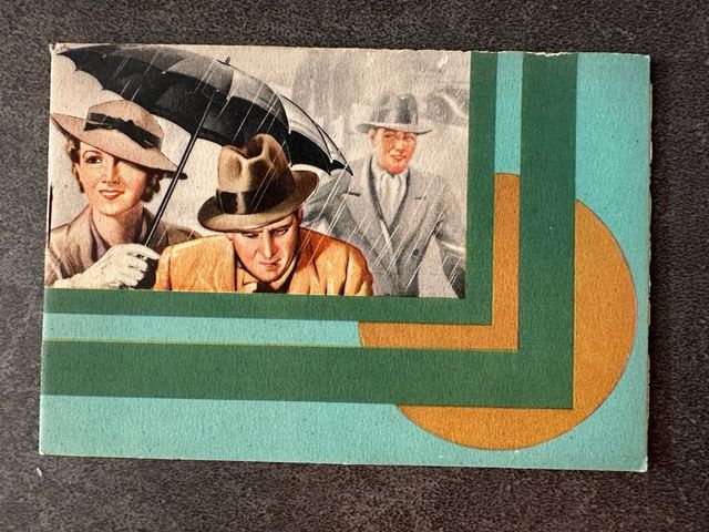 Pubblicità Aspirina anni '30