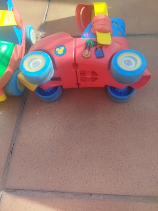 Patines Mickey Mouse niños