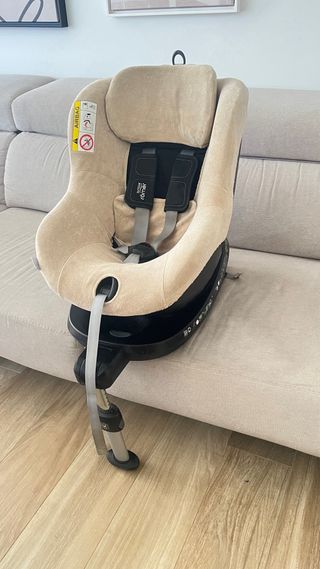 Britax Römer silla coche DUALFIX 2 R