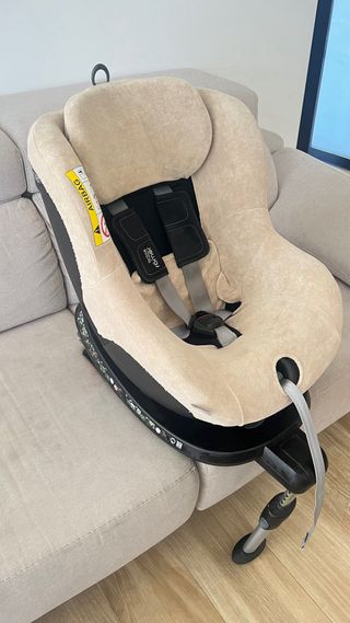 Britax Römer silla coche DUALFIX 2 R
