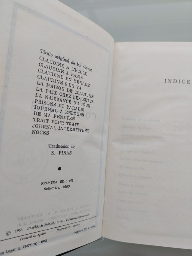 Colette. Obras Completas. Volumen 2