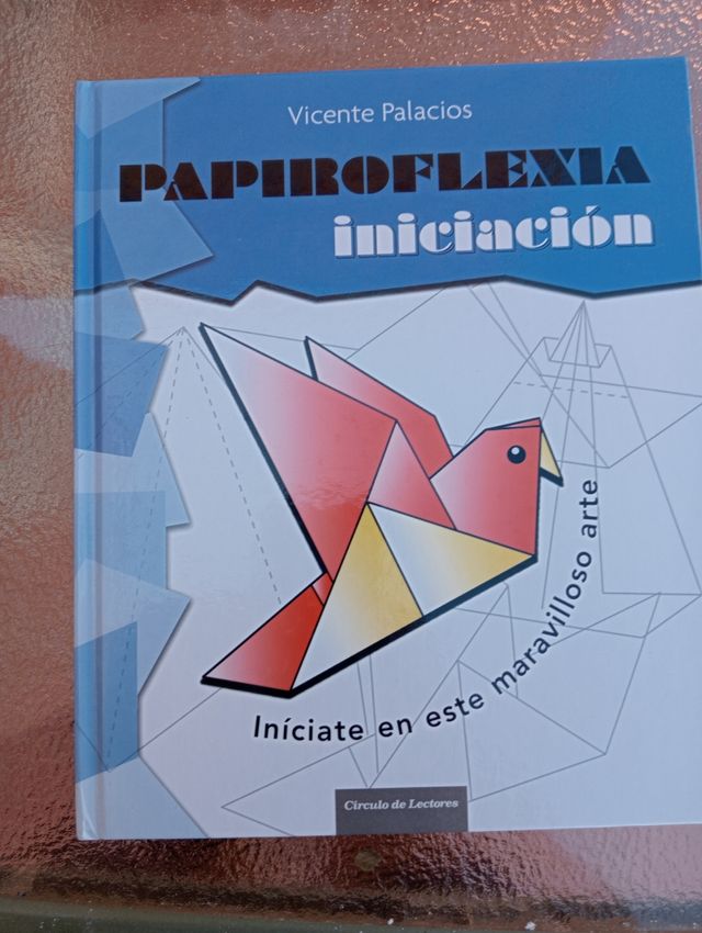Iniciación a la Papiroflexia